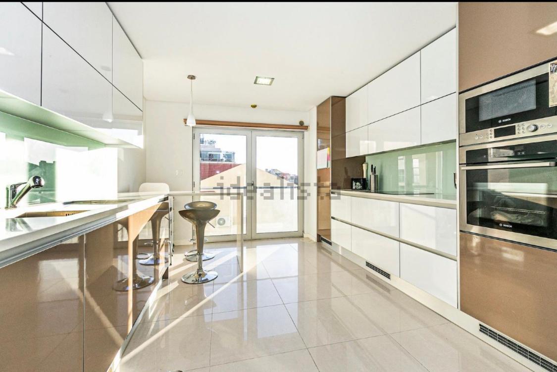Riverside - Apartment Cruz Quebrada Extérieur photo